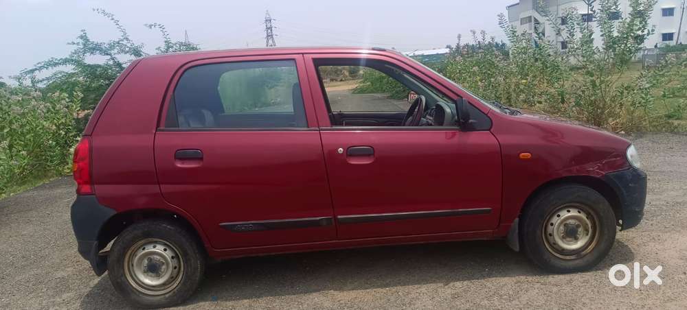 Maruti Suzuki Alto 2005-2010 Lxi Bsiii, 2008, Petrol