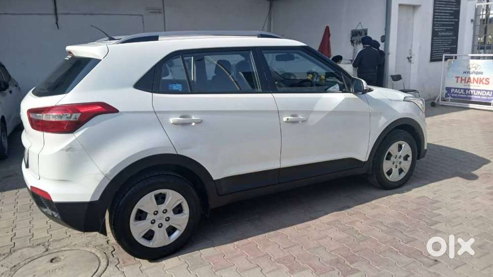 Hyundai Creta 2018 Model