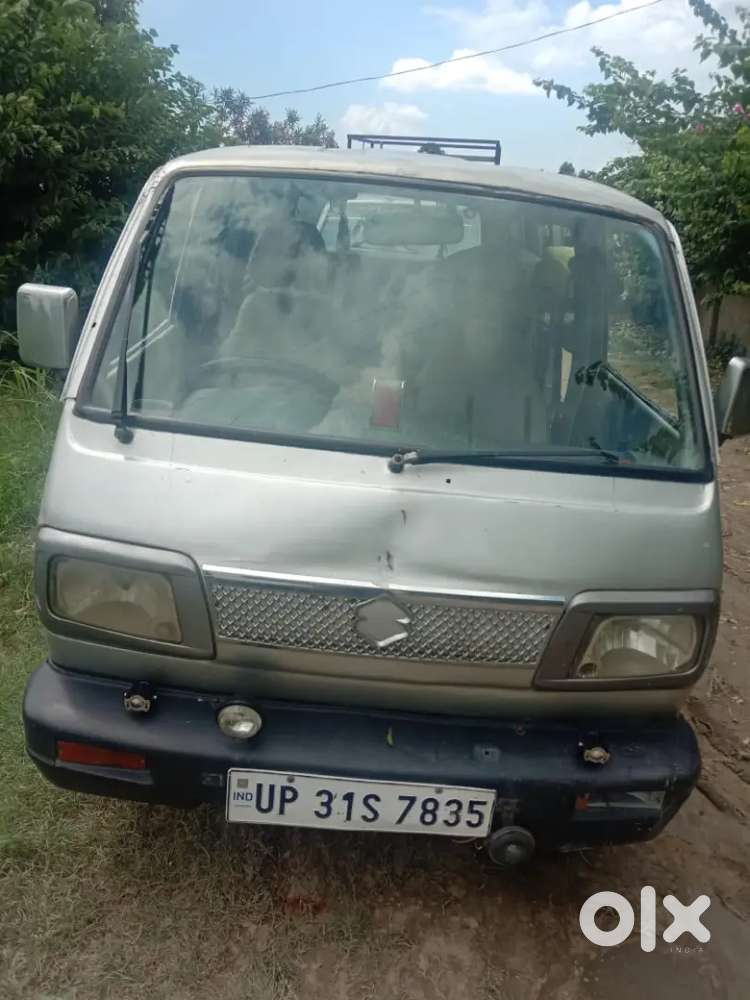Maruti Suzuki Omni 2010