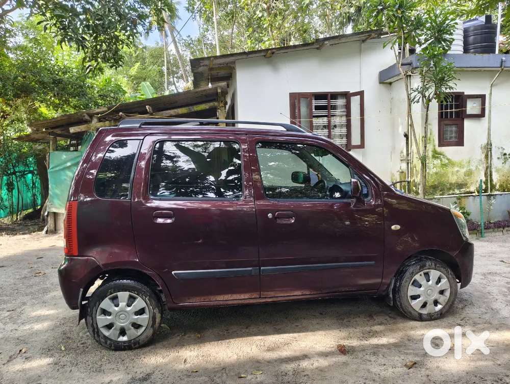Maruti Suzuki Wagon R Petrol Good Condition