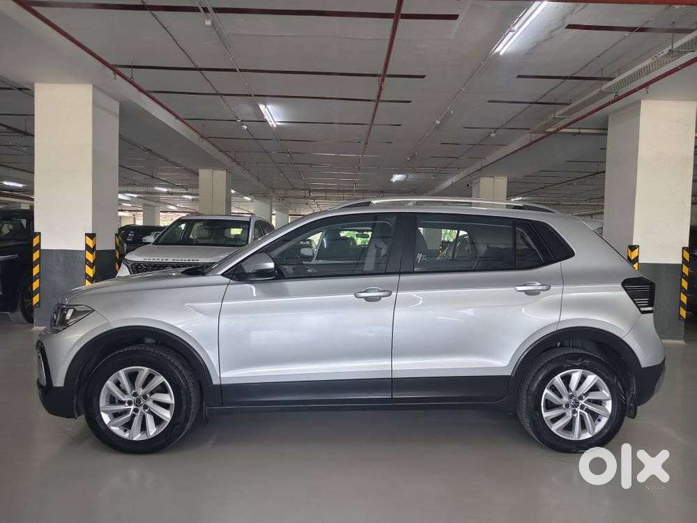 Volkswagen Taigun 1.0 Tsi Topline At, 2021, Petrol