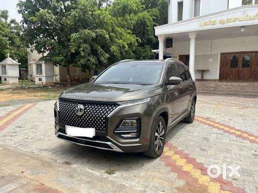 Mg Hector Plus 2023