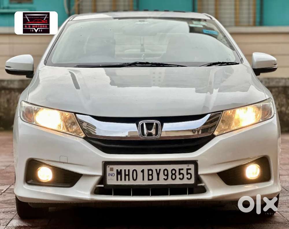 Honda City I Vtec Cvt Vx, 2015, Petrol