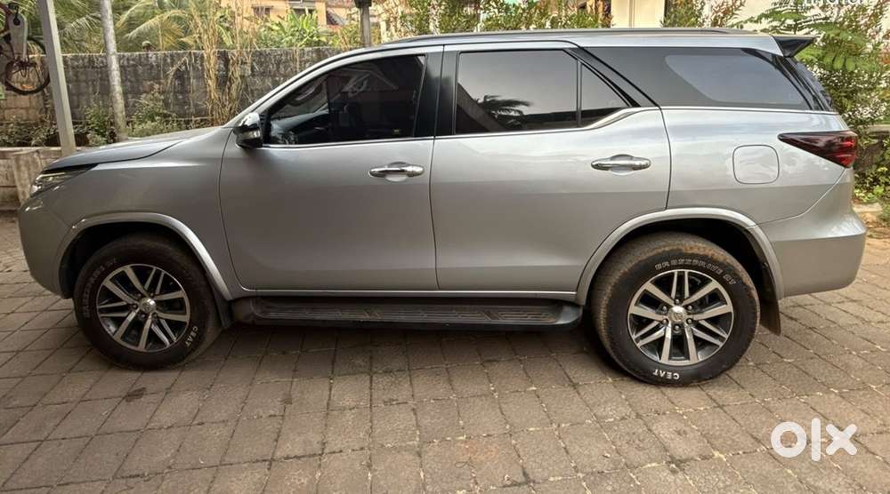 Toyota Fortuner Diesel 2018