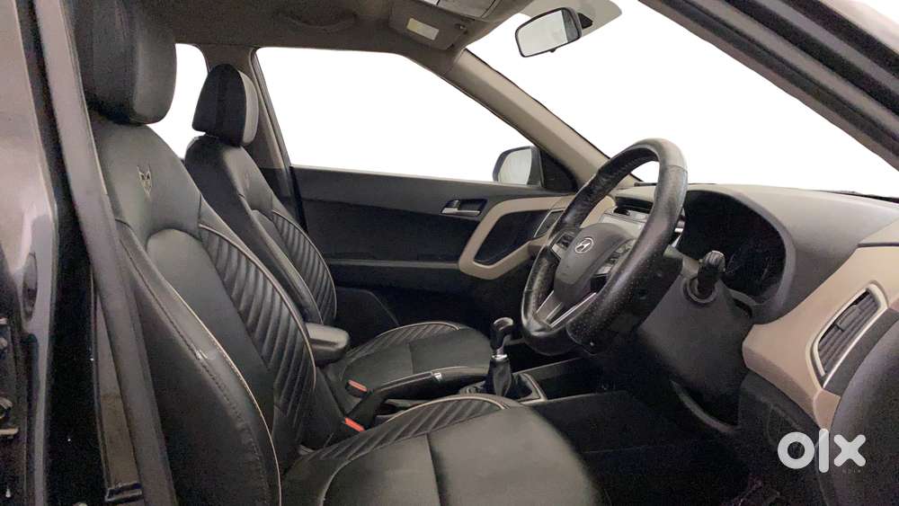 Hyundai Creta 1.6 Sx Plus Petrol, 2016, Petrol