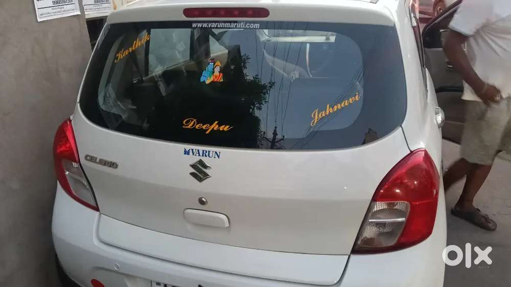 Maruti Suzuki Celerio 2020