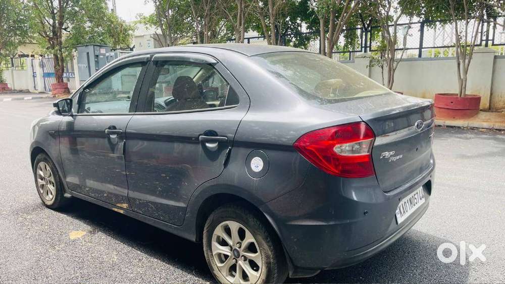 Ford Figo Aspire, 2017, Petrol