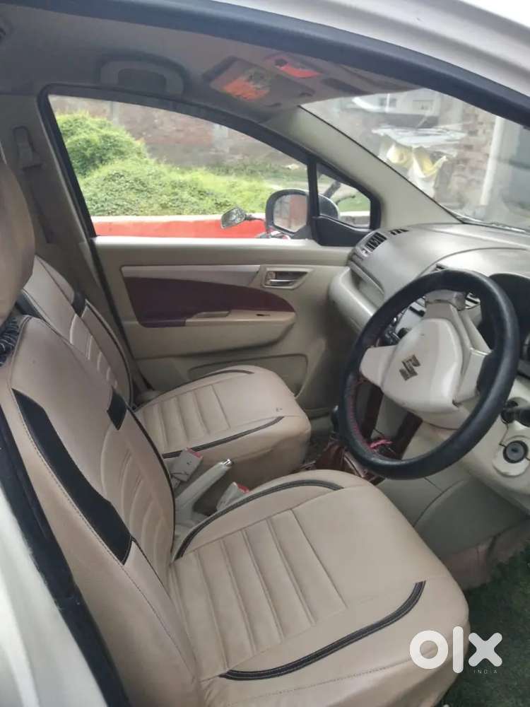 Maruti Suzuki Ertiga 2012 Diesel