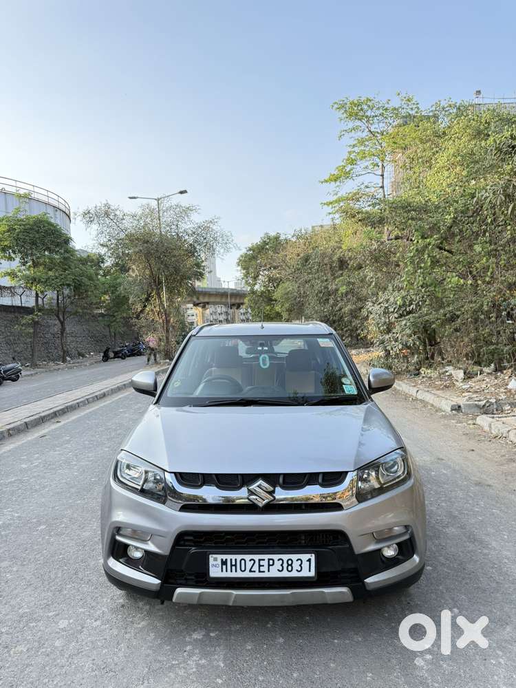 Maruti Suzuki Brezza Zdi Plus, 2017, Diesel