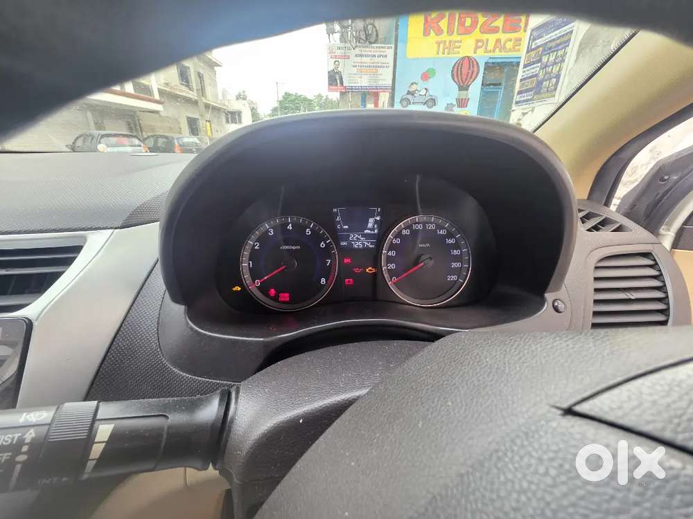 Hyundai Verna 2014 Petrol 72000 Km Driven