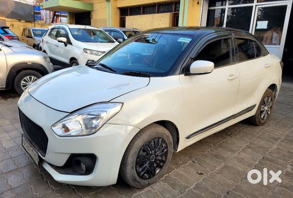 Maruti Suzuki Dzire 2017-2020 Vdi Amt, 2019, Diesel
