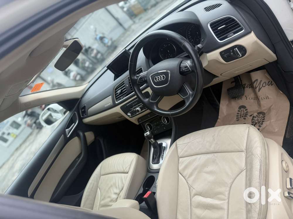 Audi Q3 35tdi Premium, 2016, Diesel
