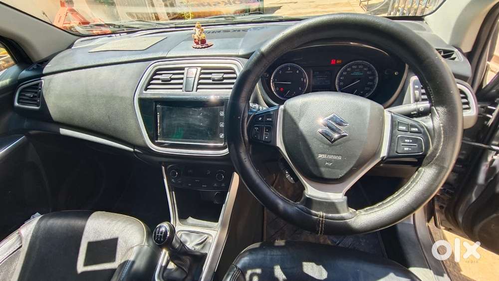 Maruti Suzuki S-cross 2017-2020 1.3 Alpha, 2018, Diesel