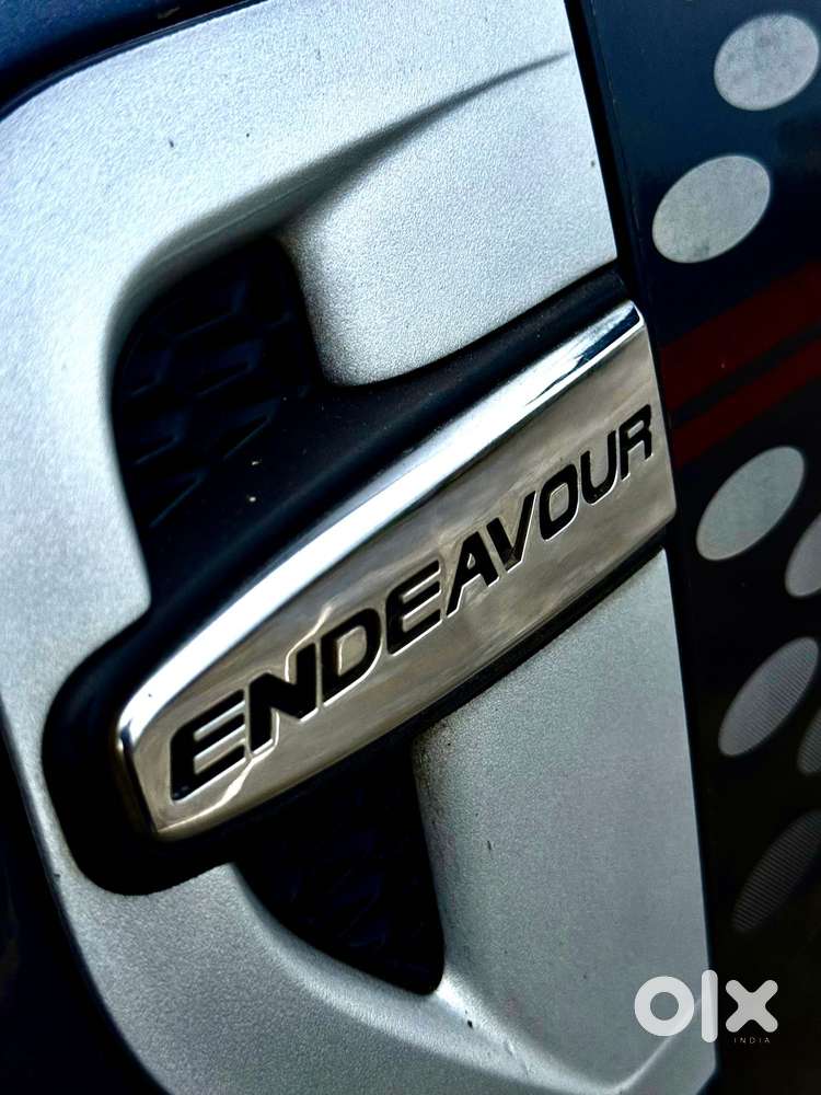 Ford Endeavour 3.0l 4x2 At, 2013, Diesel
