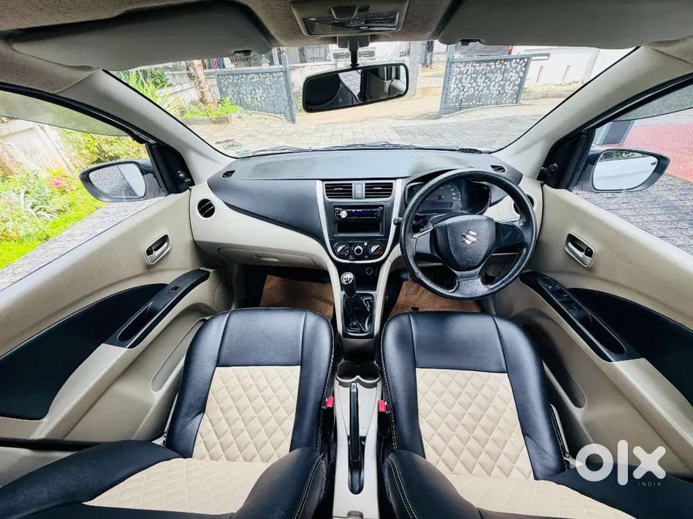 Maruti Suzuki Celerio Vxi 2015