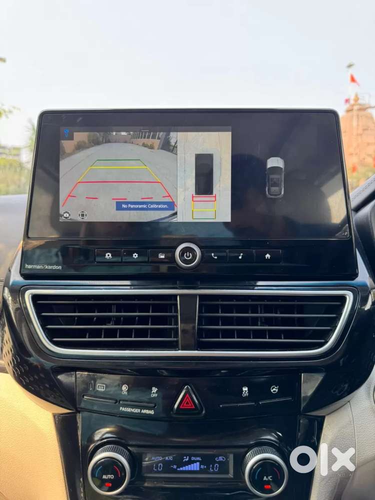 Mahindra Xuv 3xo Ax7 Diesel Mt, 2024, Diesel