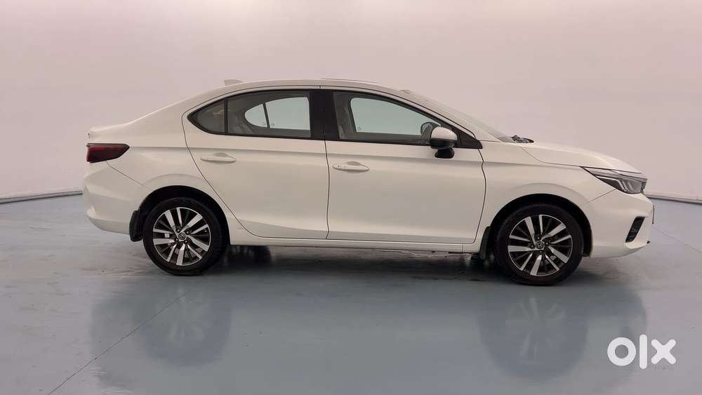 Honda City I-vtec Cvt Vx, 2020, Petrol