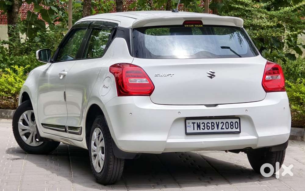 Maruti Suzuki Swift Vxi 1.2 Abs Bs-iv, 2022, Petrol