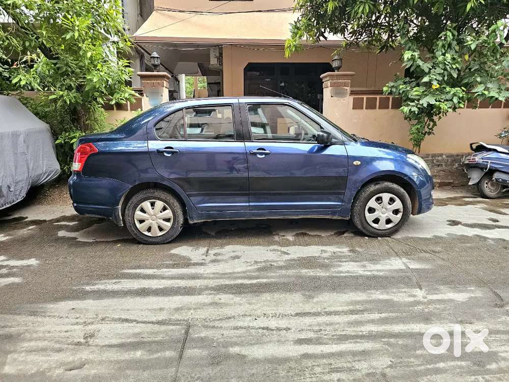 Maruti Suzuki Dzire 2010 Vxi Petrol