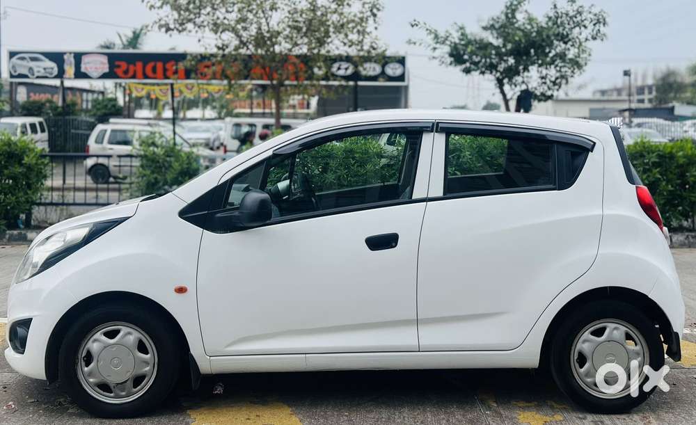 Chevrolet Beat 2014-2016 Ls, 2015, Petrol