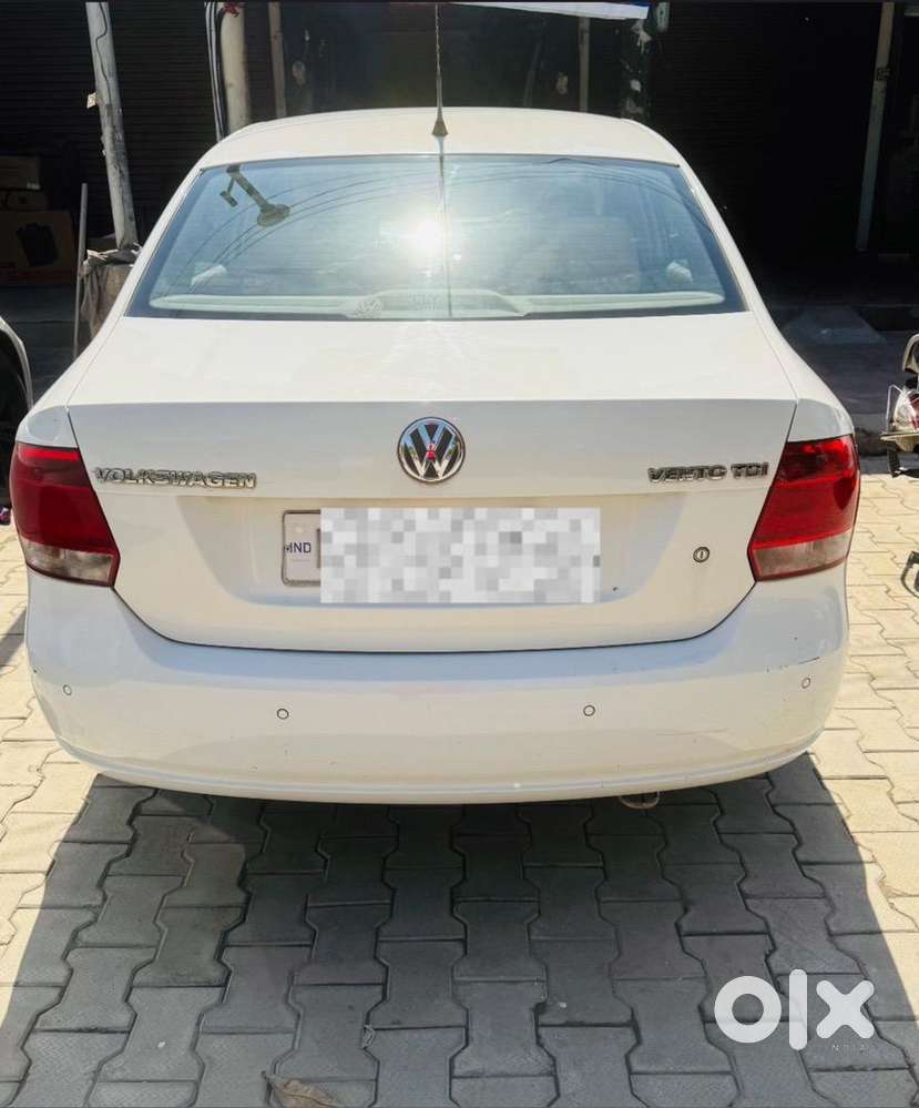 Volkswagen Vento 2011 Diesel Good Condition