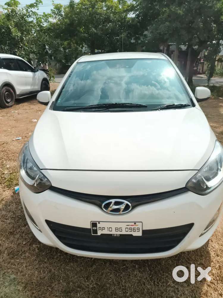 Hyundai I20 1.2 Asta 2014 Top End Model