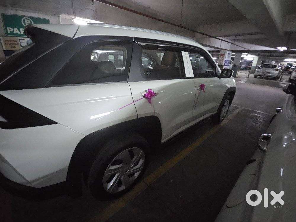 Maruti Suzuki Victoris Others, 2025, Cng & Hybrids