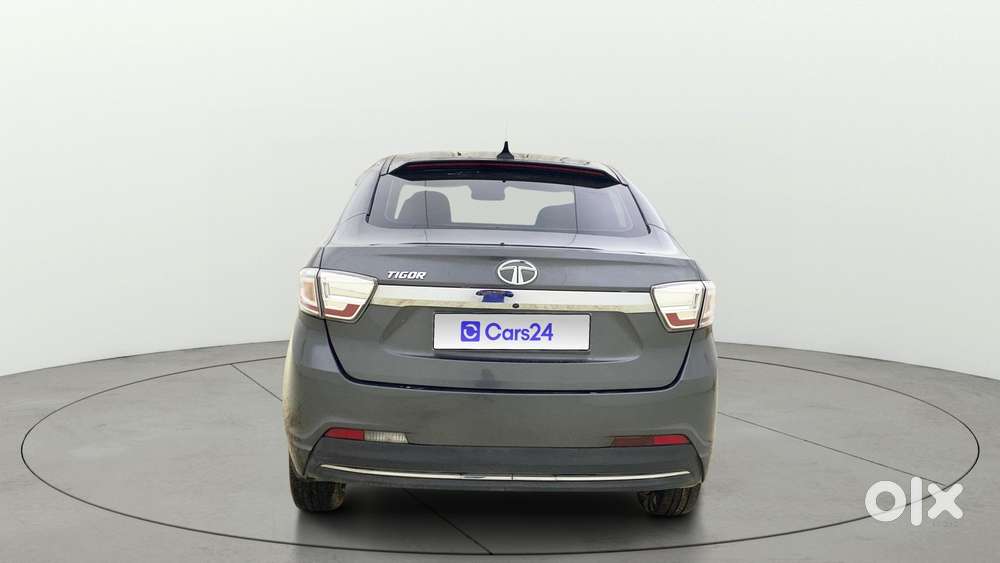 Tata Tigor 1.2 Revotron Xz Plus Cng, 2022, Cng & Hybrids