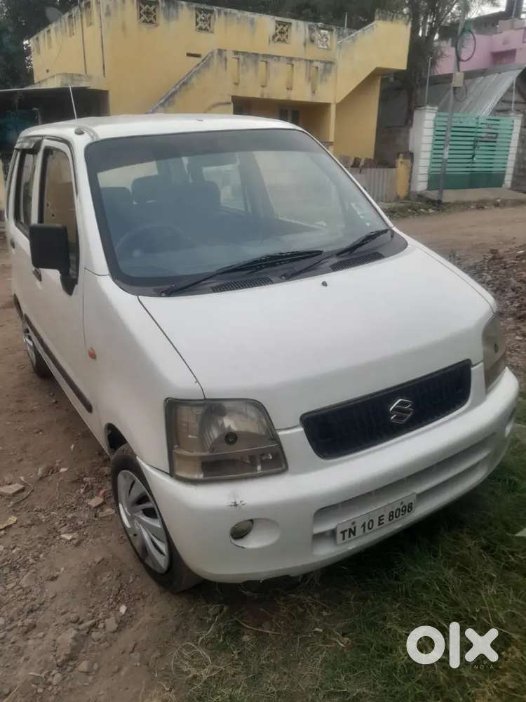 Maruti Suzuki Wagon R 2002