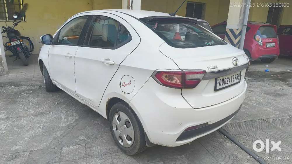 Tata Tigor Diesel 1.2 2019
