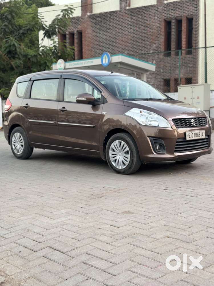 Maruti Suzuki Ertiga Vxi, 2015, Petrol