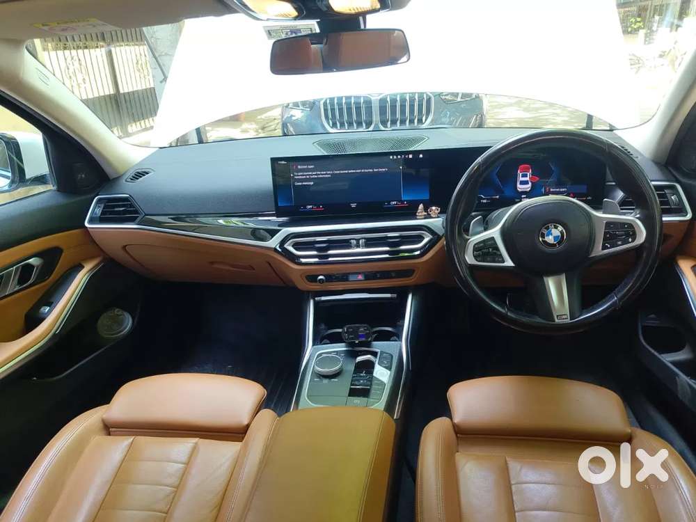 Bmw 3 Series Gran Limousine, 2023, Diesel