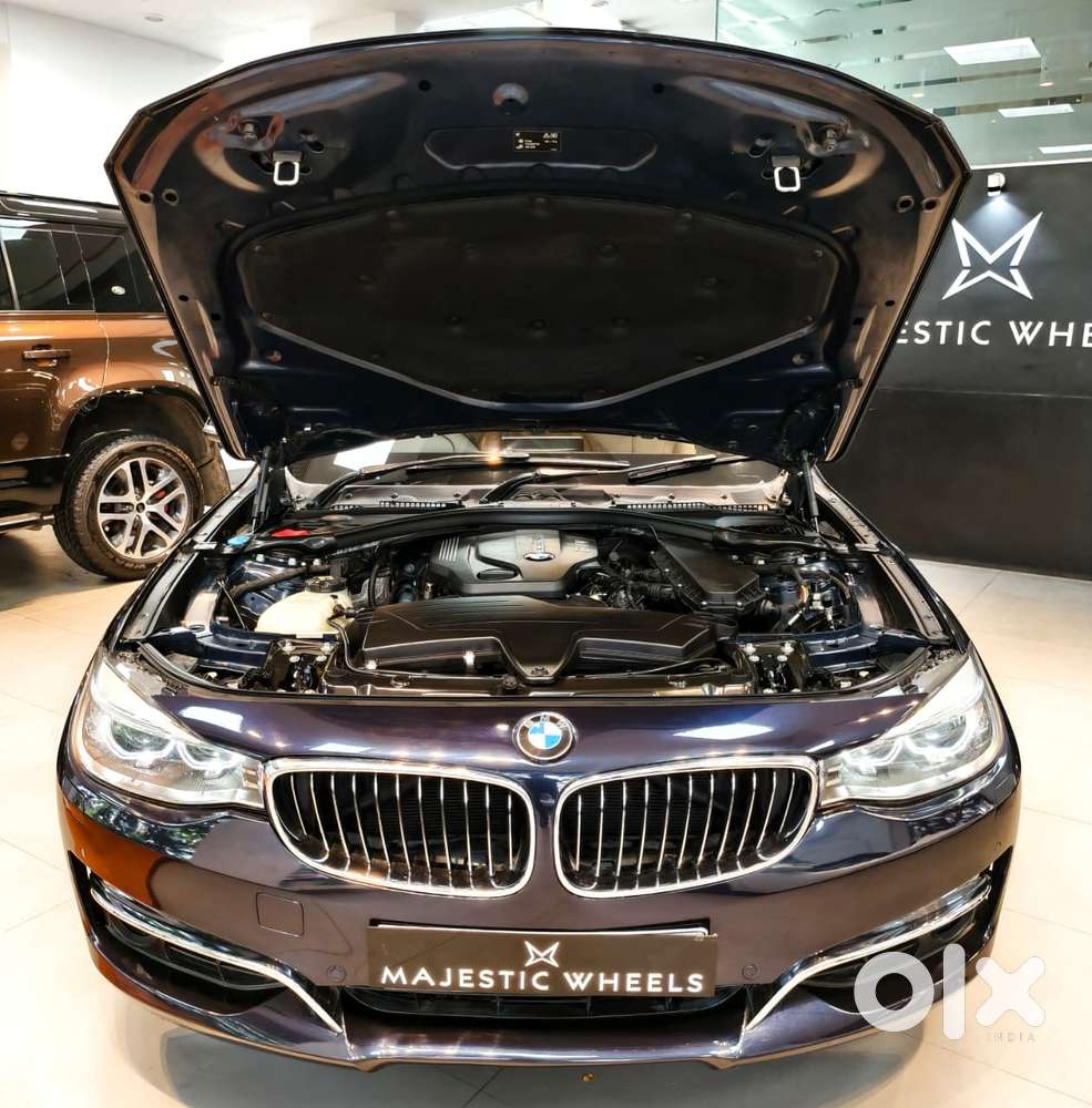 Bmw 3 Series Gt 320d Luxury Line, 2016, Diesel