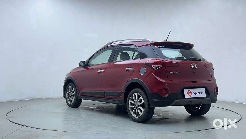Hyundai I20 Active 1.2 Sx, 2015, Petrol