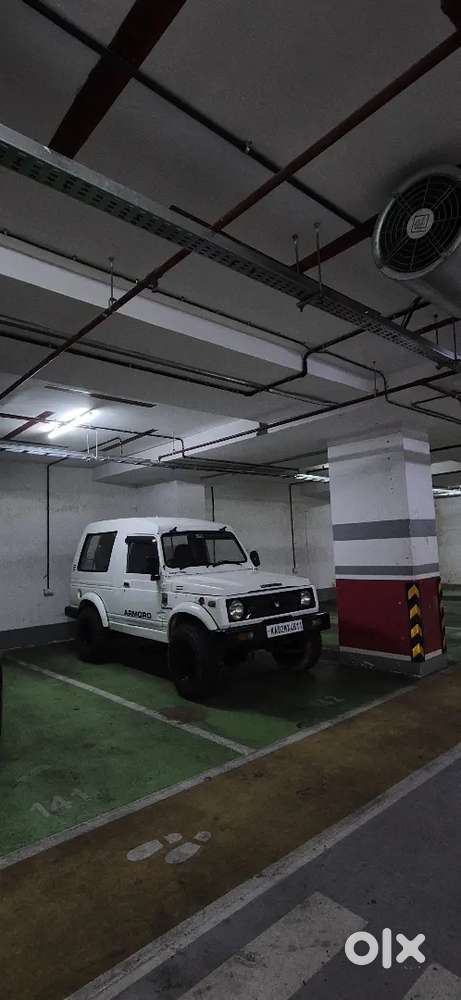 Maruti Suzuki Gypsy 2010 Petrol