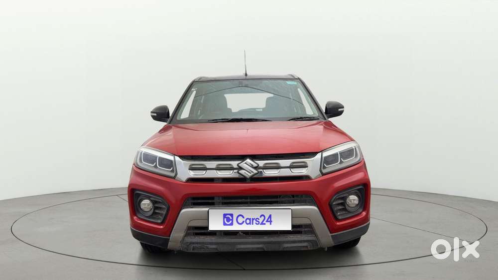 Maruti Suzuki Vitara Brezza Zxi +, 2022, Petrol