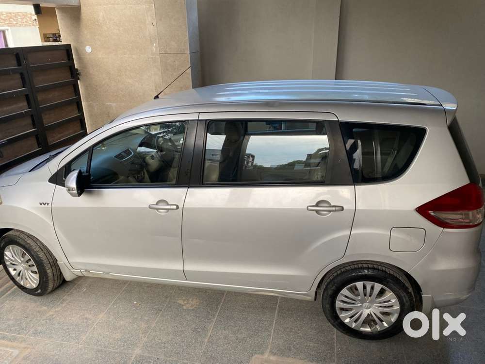 Maruti Suzuki Ertiga Petrol 2015