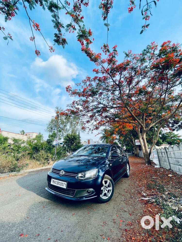 Volkswagen Vento Diesel Manual 2014