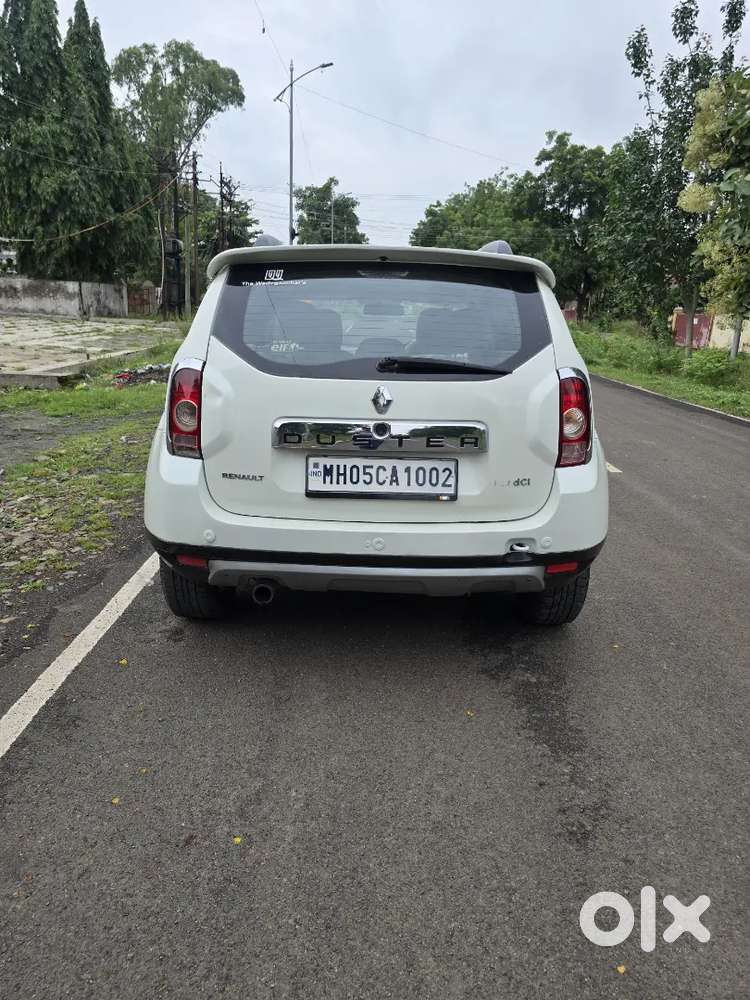 Renault Duster Diesel Manual 2014
