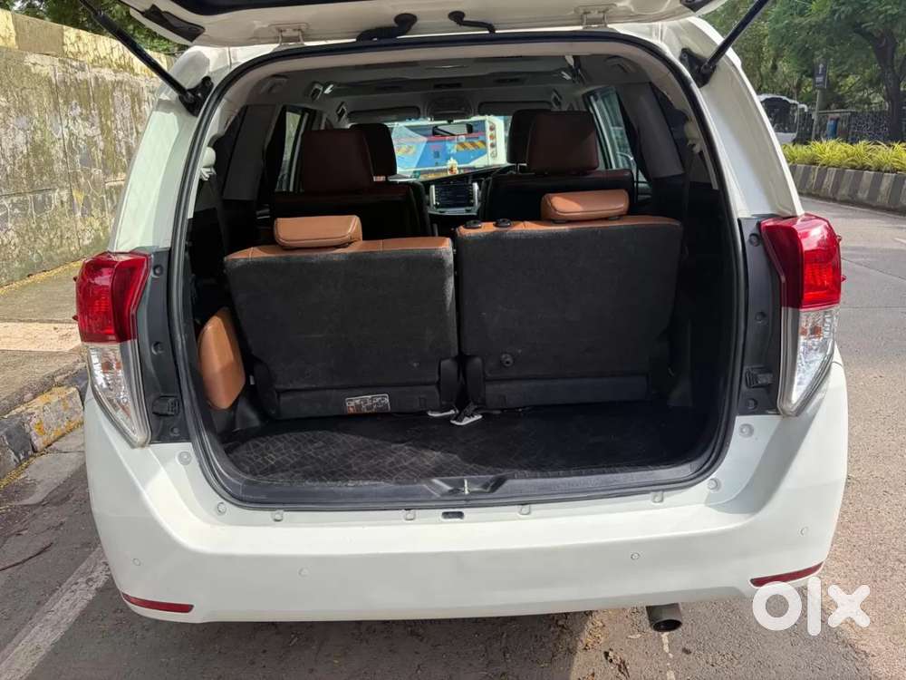 Toyota Innova Crysta [2020-ongoing] 2.4 Zx At 7 Str, 2022, Diesel