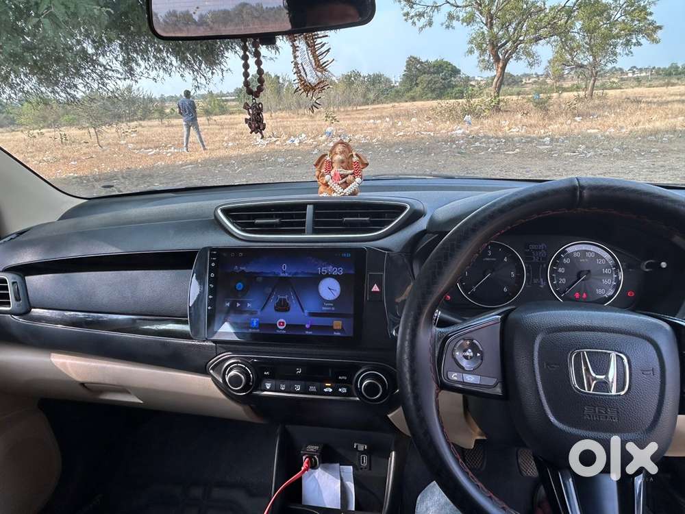 Honda Amaze 2018 Diesel Manual Year