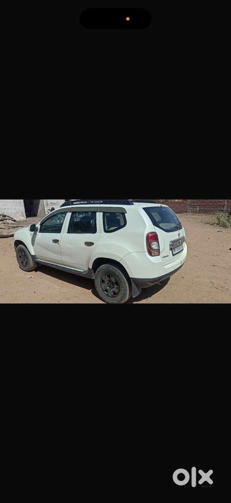 Renault Duster Diesel 2017 Year