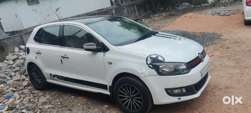 Volkswagen Polo 2013 Diesel 95000 Km Driven