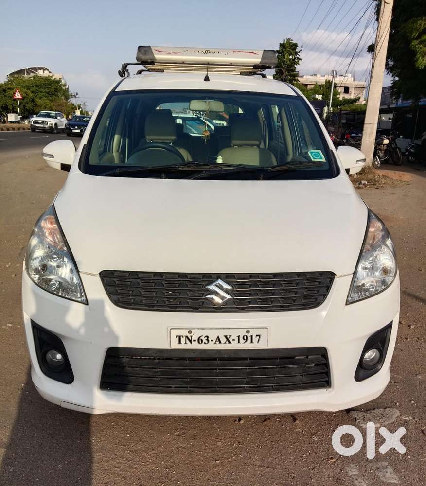Maruti Suzuki Ertiga Vdi, 2012, Diesel