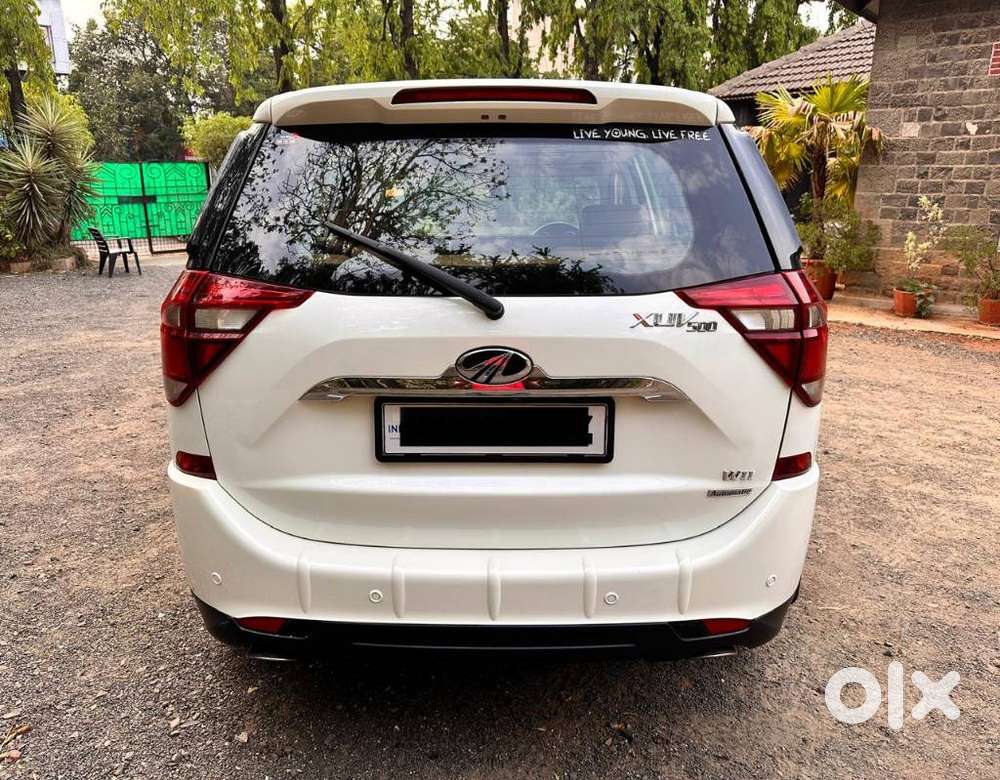 Mahindra Xuv500 W11 At, 2019, Diesel