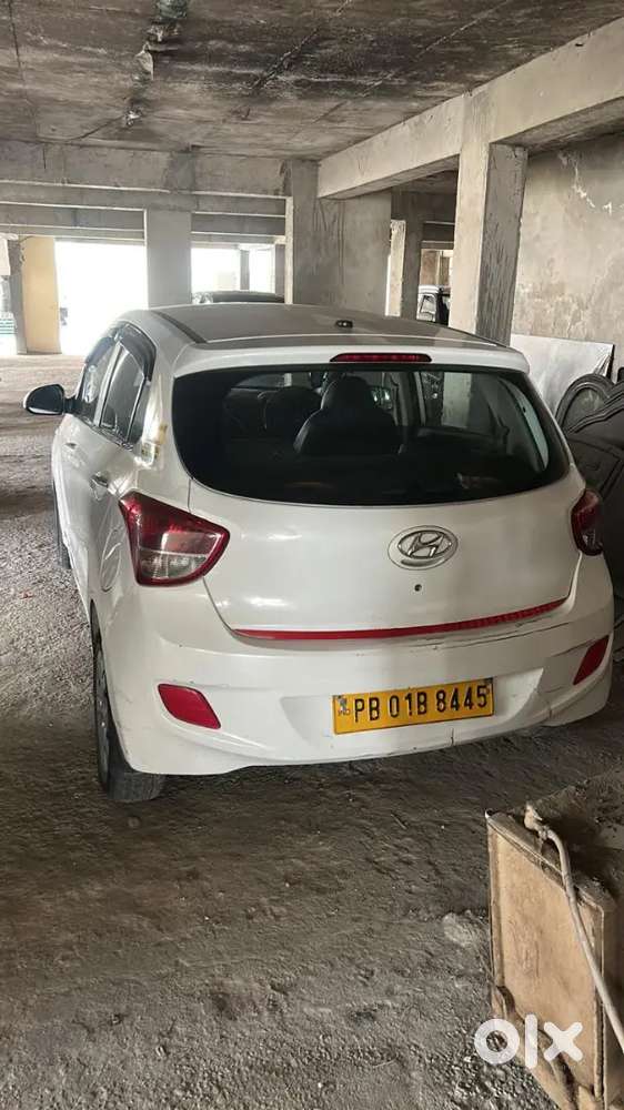 Hyundai Grand I10 2018