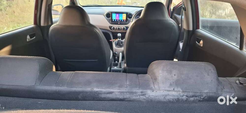 Hyundai Grand I10 2013-2016 Sportz, 2014, Petrol