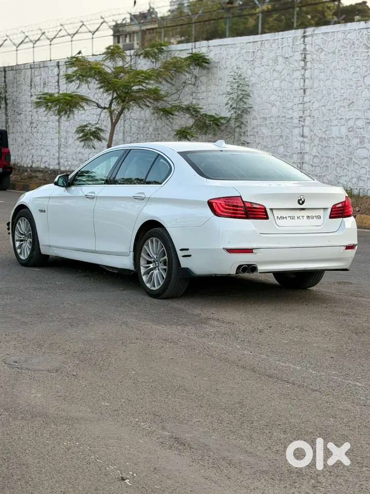 2014 Bmw 5 Series Diesel Automatic