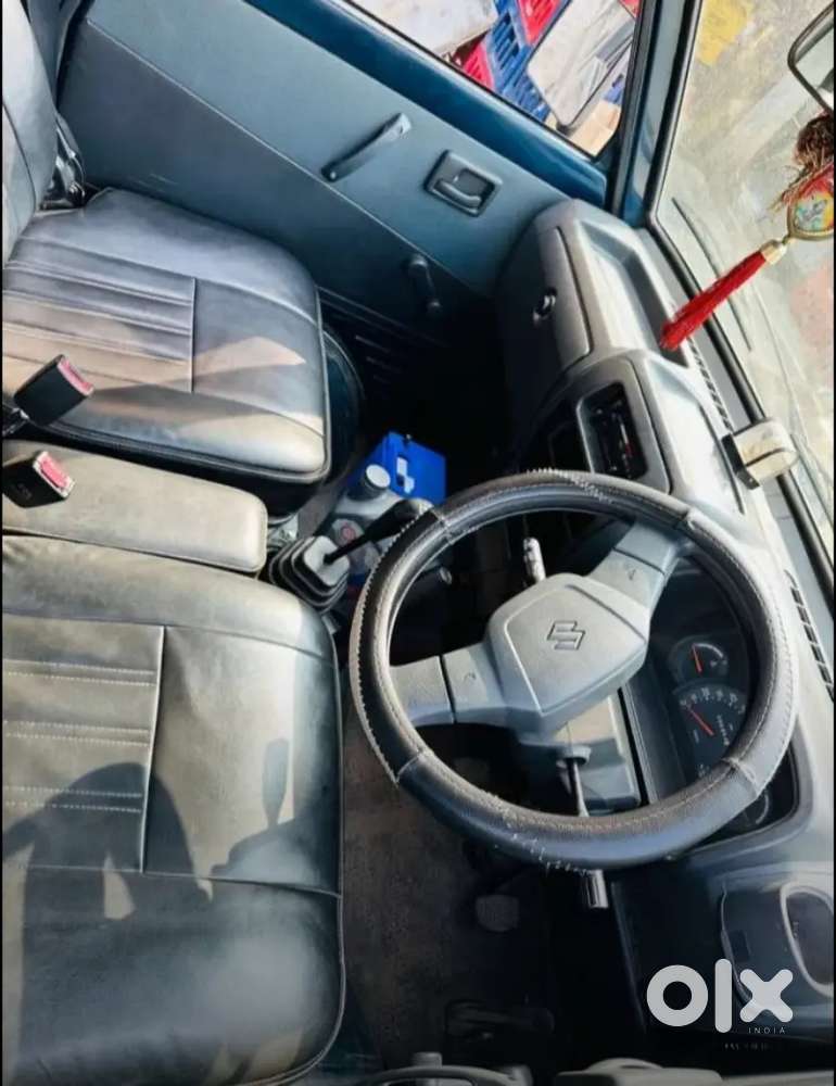 Maruti Suzuki Omni 2020