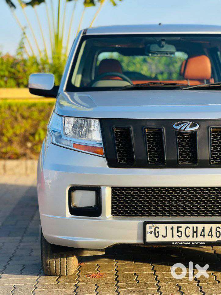 Mahindra Tuv 300 T4, 2018, Diesel